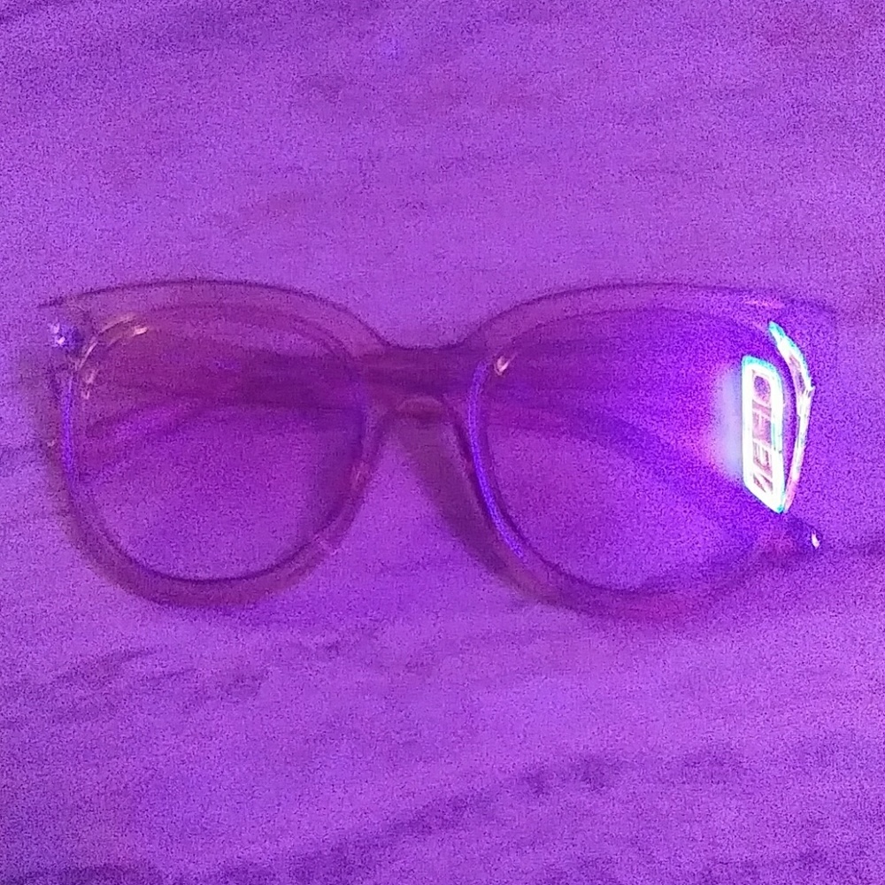 I am selling glasses of one and of my own.